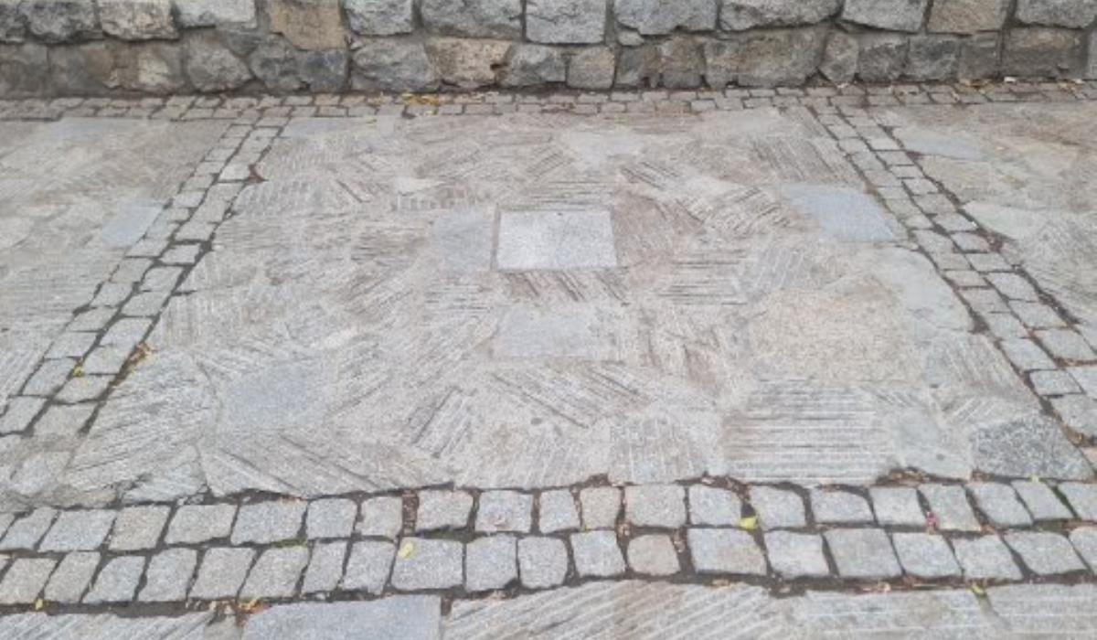 کوبیک نامنظم مروارید